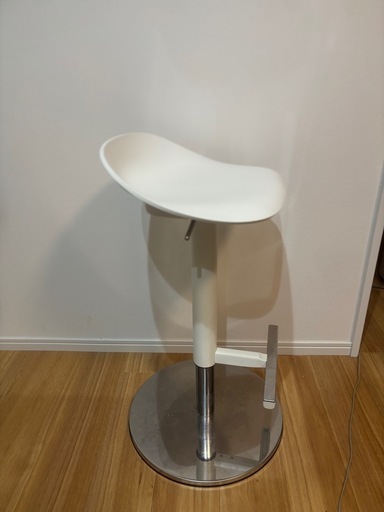 IKEA カウンターチェア2脚セット