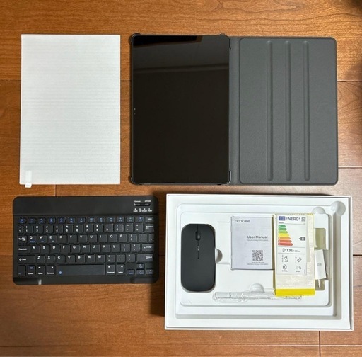 Android16⭐️タブレット 11インチ DOOGEE U11 セット版