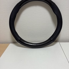 【美品
】トヨタ　ハンドルカバーの画像