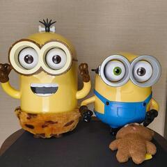 USJ ミニオン パック 2個セット｜園内購入品｜宮崎市受け渡しの画像