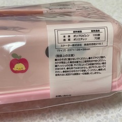 ティッシュケース ポチャッコの画像