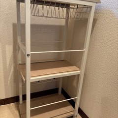 キッチンラック　ストッカーの画像