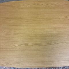 無印良品 こたつにもなるローテーブル 大 MJ-KD4-N 2024年製の画像