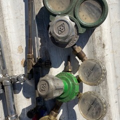 ガス切断機の画像