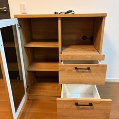 キッチンカウンター　80サイズの画像