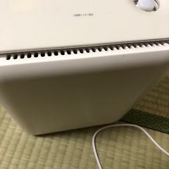 除加湿空気清浄機の画像