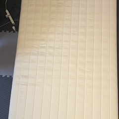 シングルベッドの画像