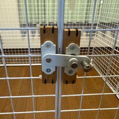 ペットサークル【自作】の画像