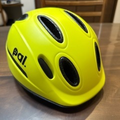 幼児用ヘルメットの画像