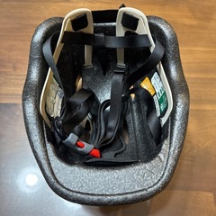 幼児用ヘルメットの画像