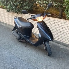 好調！ レッツ2 🛵💨 スクーター，2スト  ヽ(^o^) 直ぐに乗れる原付 ♪の画像