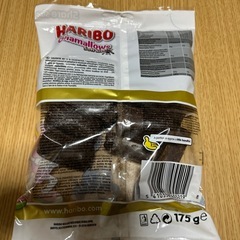 白ハリボーチョコマシュマロの画像