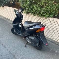 好調！ レッツ2 🛵💨 スクーター，2スト  ヽ(^o^) 直ぐに乗れる原付 ♪の画像