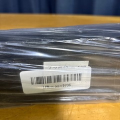 新品プラ杭の画像