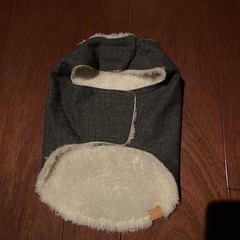 犬の服　冬用　未使用の画像