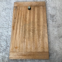 TOTO洗濯板の画像