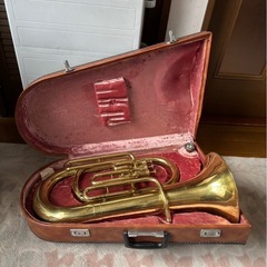 アルトホルンの画像