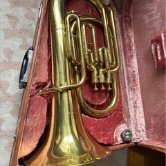 アルトホルンの画像