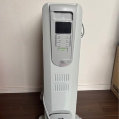 デロンギ　オイルヒーターの画像