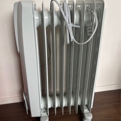 デロンギ　オイルヒーターの画像