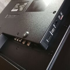 テレビ 32インチ ハイビジョン 液晶テレビ ダブルチューナー MAXZENの画像