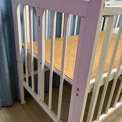 ベビーベット　ハイタイプの画像