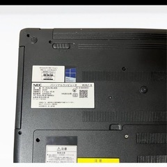 NEC VersaPro VK20L Windows10 Proの画像