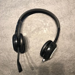 ワイヤレスヘッドセットの画像
