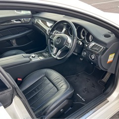 美車！ メルセデスベンツ CLS 350 AMGパッケージ W218サンルーフの画像