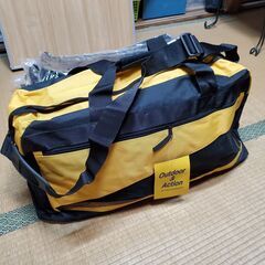 【新品】ボストンバッグの画像