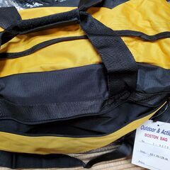 【新品】ボストンバッグの画像