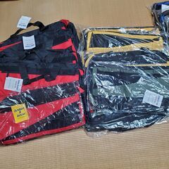 【新品】ボストンバッグの画像