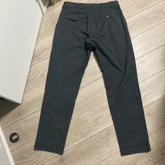 マーガレットハウエル🔴ズボンLサイズの画像