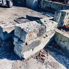 大谷石、枝木差し上げます！の画像