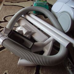 掃除機の画像