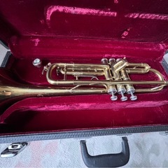 トランペットの画像