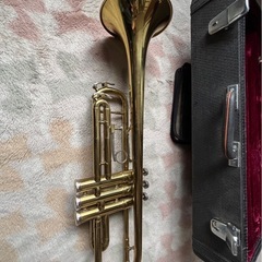 トランペットの画像