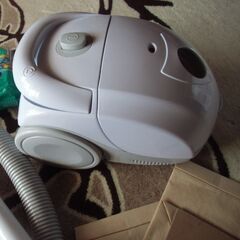 掃除機の画像