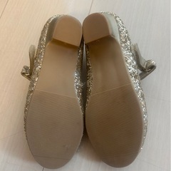 17.5㎝　プリンセス靴の画像