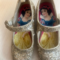 17.5㎝　プリンセス靴の画像