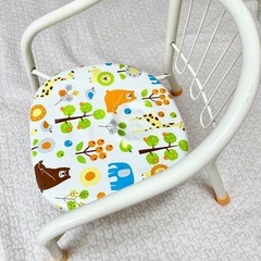 ベビーチェアお座りデビューにもの画像