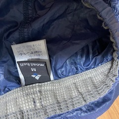 モンベル ランニングパンツ　ハーフパンツ　ジョギング　短パン　スポーツウェア　ズボンの画像