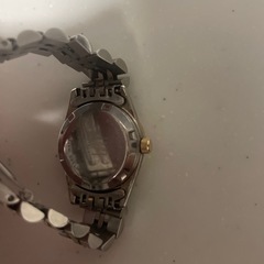 🌺電池交換済🌺LUCIANO VALENTINO腕時計の画像