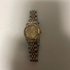 🌺電池交換済🌺LUCIANO VALENTINO腕時計の画像