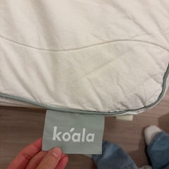 コアラマットレス BREEZEダブル　ロウヤすのこ付きの画像