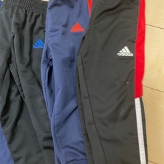 adidas セットアップ　ボトムス90の画像