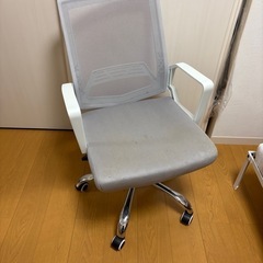 中古椅子の画像