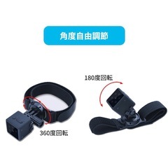 アクションカメラ スポーツカメラ 高画質 メモリカード付き 赤外線 動体検知の画像