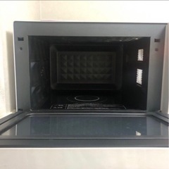 アイリスオーヤマ　電子レンジの画像
