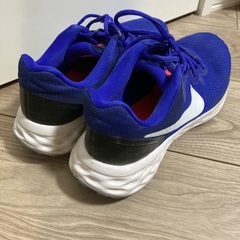 NIKEスニーカー25.5センチの画像
